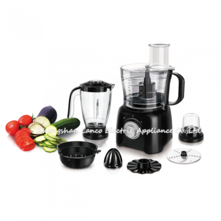 2021 Food Processor 500w 8in1